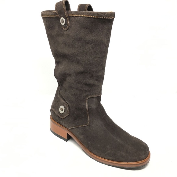Cole Haan Shoes - Women's Cole Haan Country Waterproof Boots Size 9B